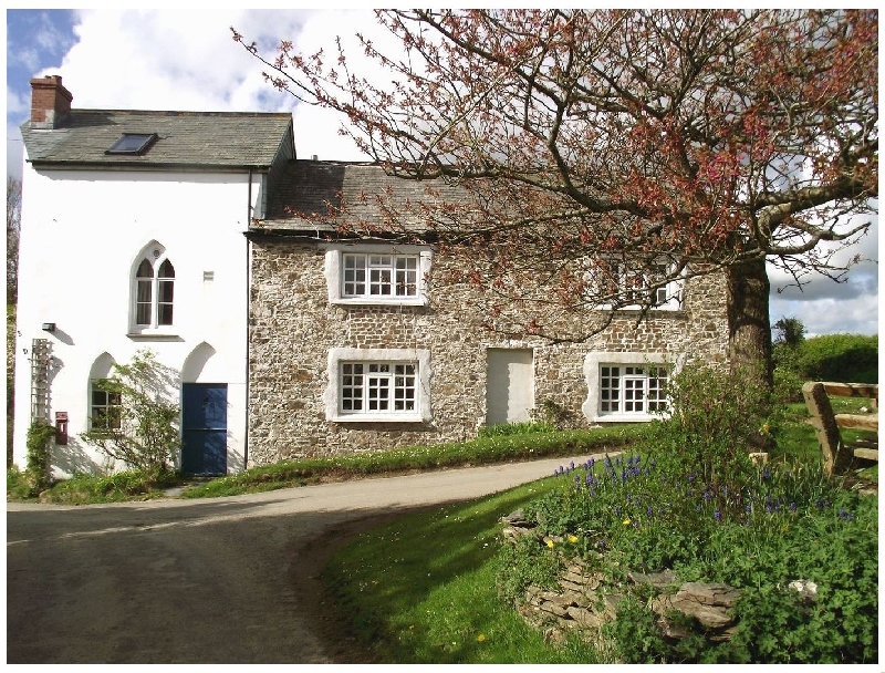 Chapel Cottage a british holiday cottage for 8 in , 