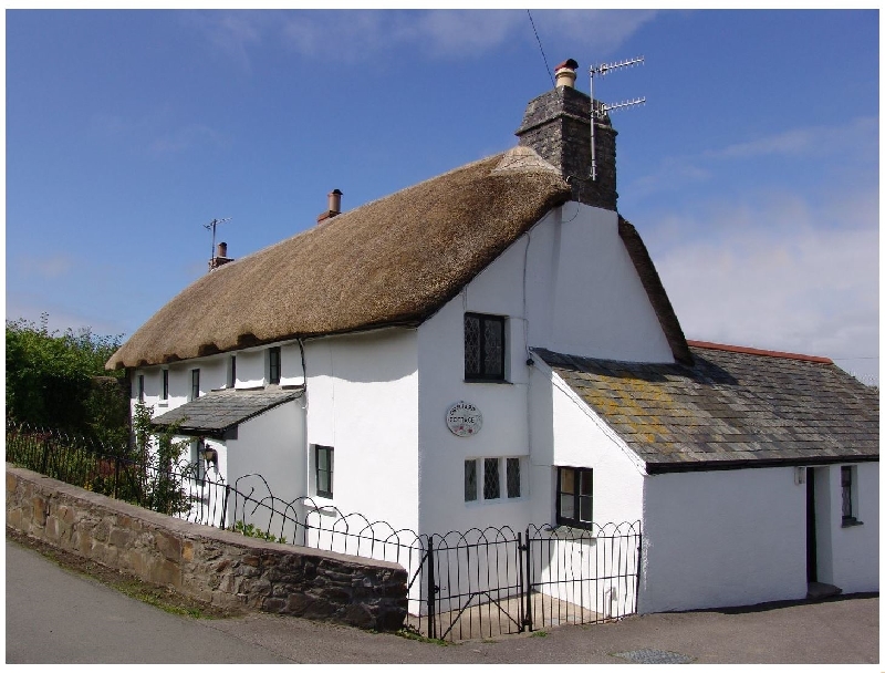 Orchard Cottage a british holiday cottage for 10 in , 