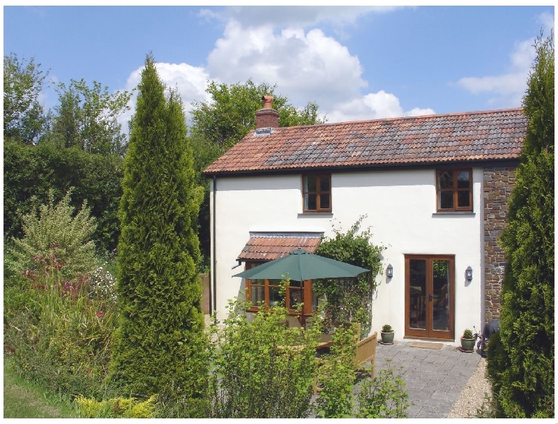 Fairchild Cottage a british holiday cottage for 5 in , 