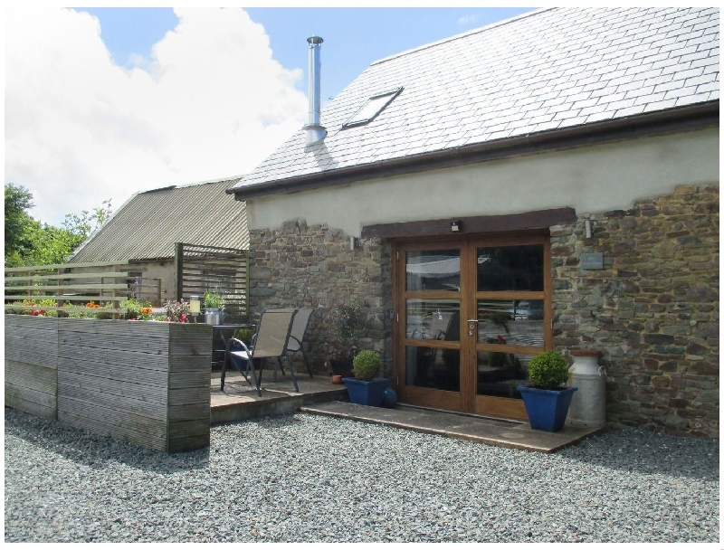 The Cow Shed a british holiday cottage for 2 in , 