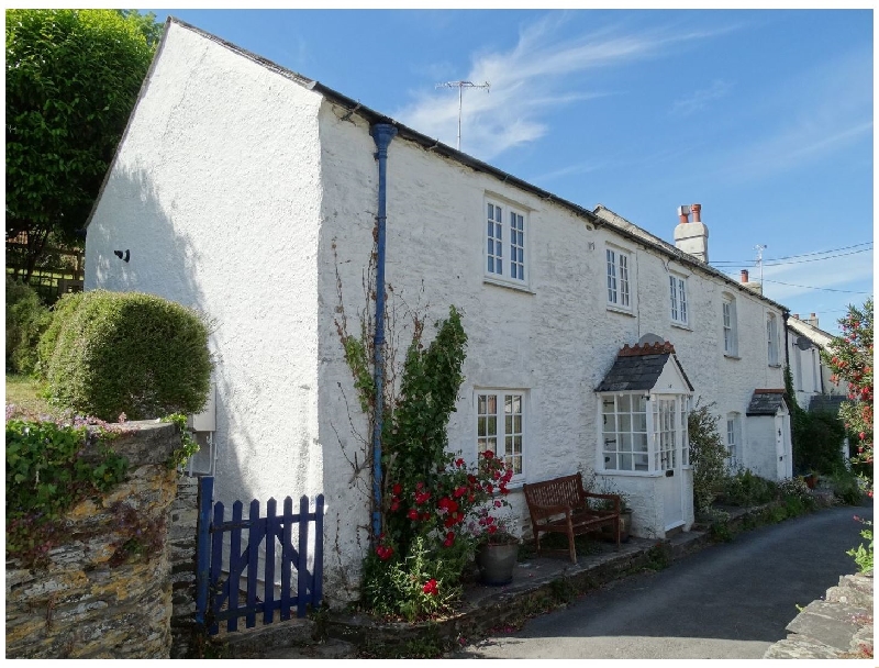 Mollys Cottage a british holiday cottage for 4 in , 