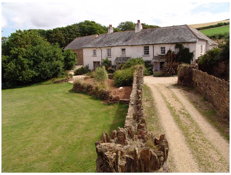 East Bickleigh a british holiday cottage for 8 in , 