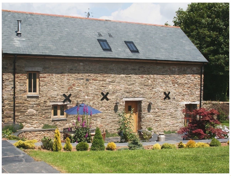 The Hay Barn a british holiday cottage for 5 in , 