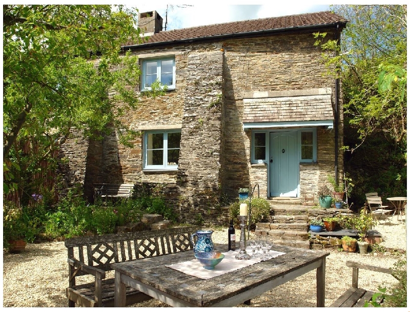 Stert Mill a british holiday cottage for 6 in , 