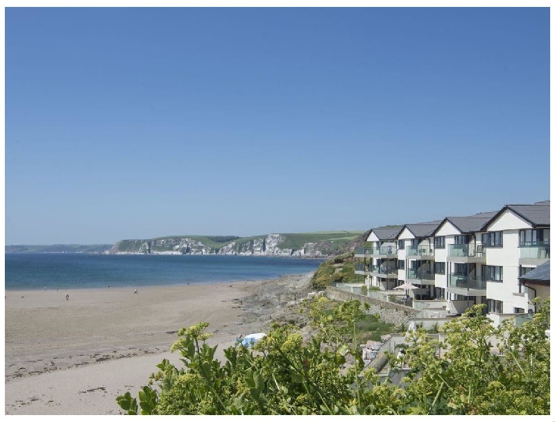 13 Burgh Island Causeway a british holiday cottage for 4 in , 