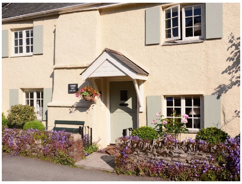 Cherry Tree Cottage a british holiday cottage for 4 in , 