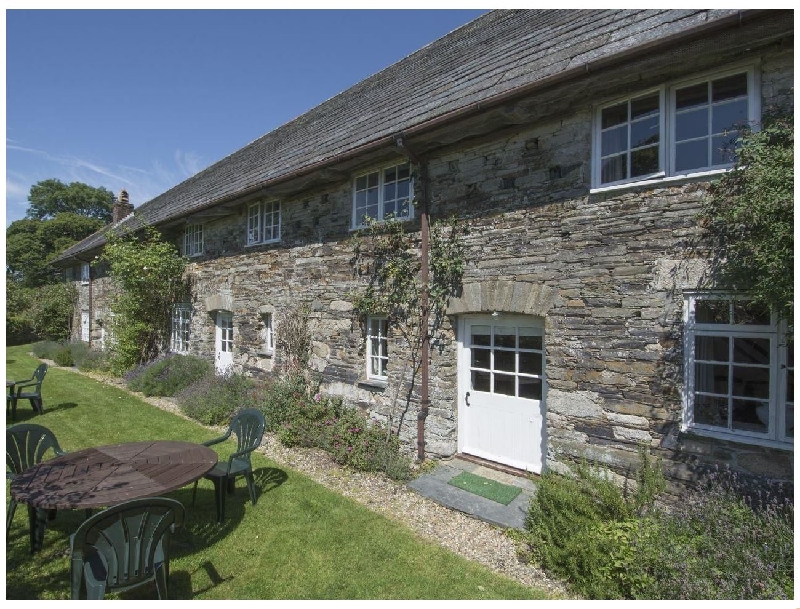 Tom a british holiday cottage for 4 in , 