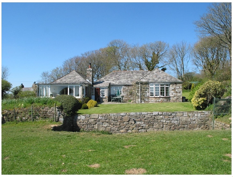 Higher Tumrose a british holiday cottage for 7 in , 