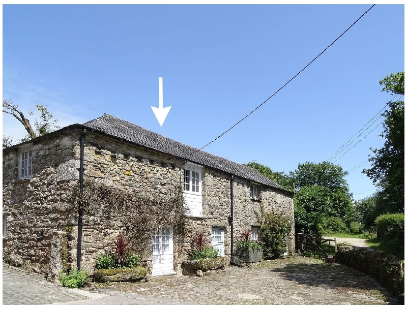 Cider Cottage a british holiday cottage for 2 in , 