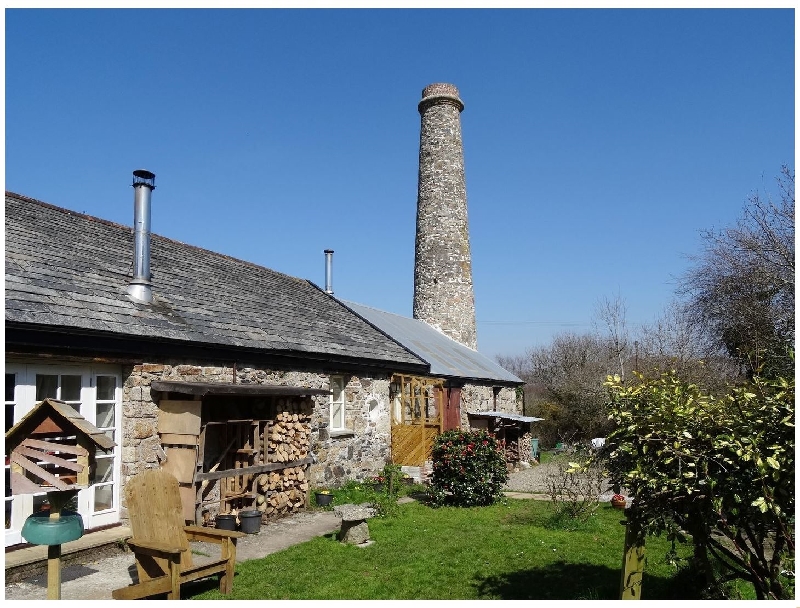 The Old Engine House a british holiday cottage for 2 in , 
