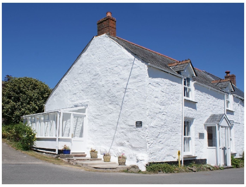 Agar Cottage a british holiday cottage for 6 in , 