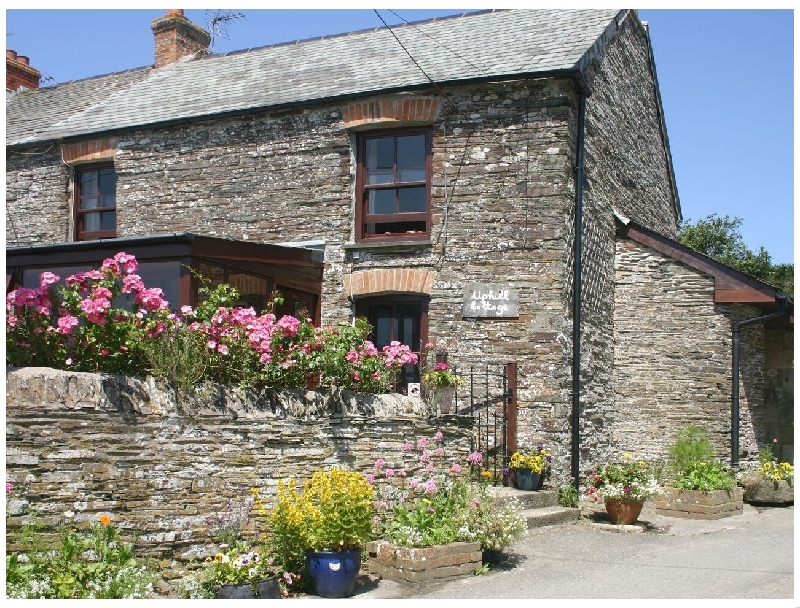 Uphill Cottage a british holiday cottage for 5 in , 