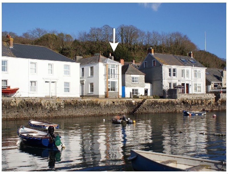 Waterside House a british holiday cottage for 6 in , 