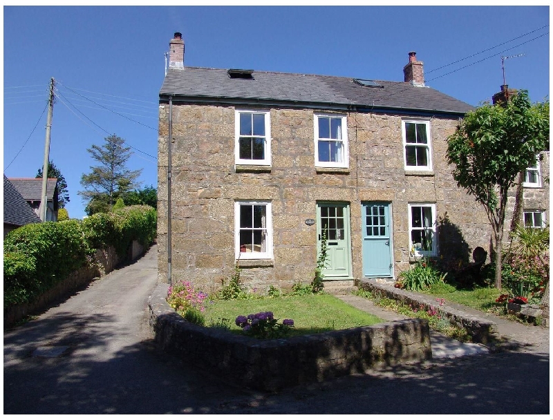 1 The Cottages a british holiday cottage for 5 in , 