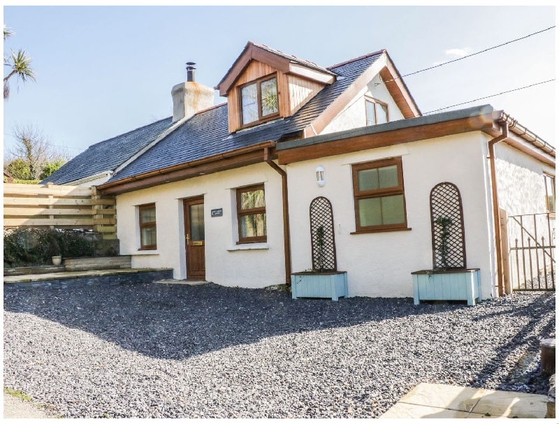 2 Tan Y Marian Uchaf a british holiday cottage for 4 in , 