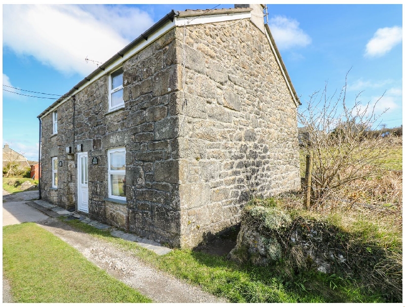 Blackberry Cottage a british holiday cottage for 4 in , 