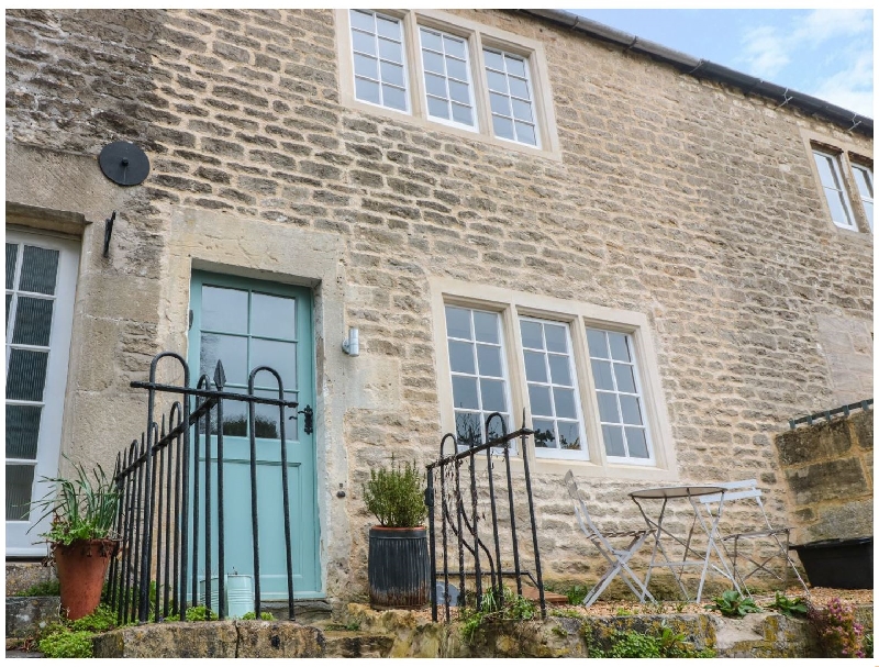 Holly Cottage a british holiday cottage for 2 in , 