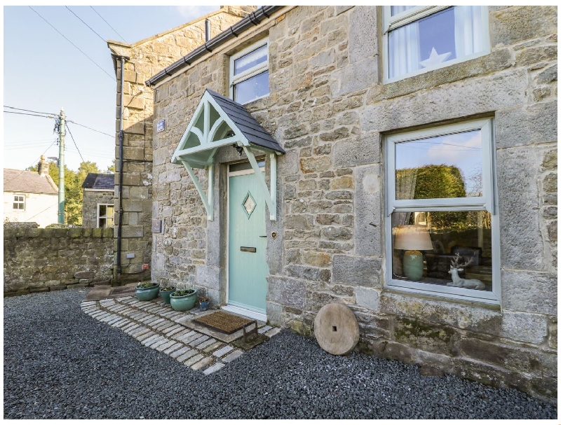 The Smoot a british holiday cottage for 2 in , 