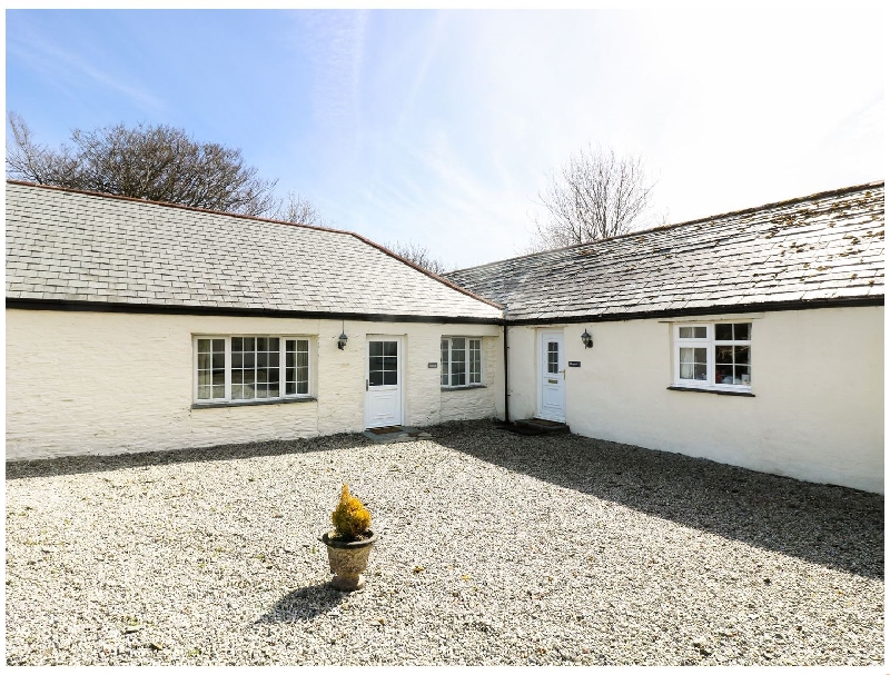 Llamrai a british holiday cottage for 4 in , 