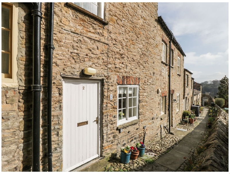 2 Carters Yard a british holiday cottage for 3 in , 