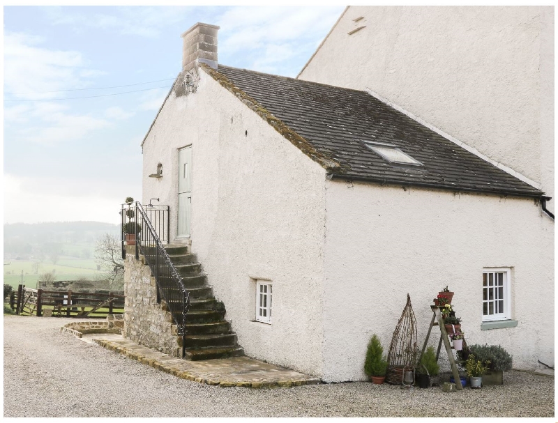 The Stable- Sedbury Park Farm a british holiday cottage for 2 in , 