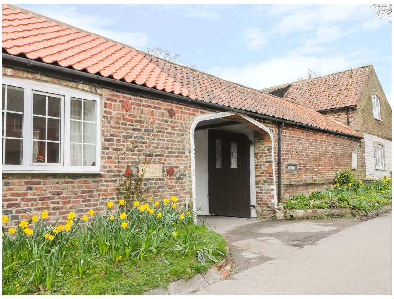 Rambler's Rest a british holiday cottage for 2 in , 