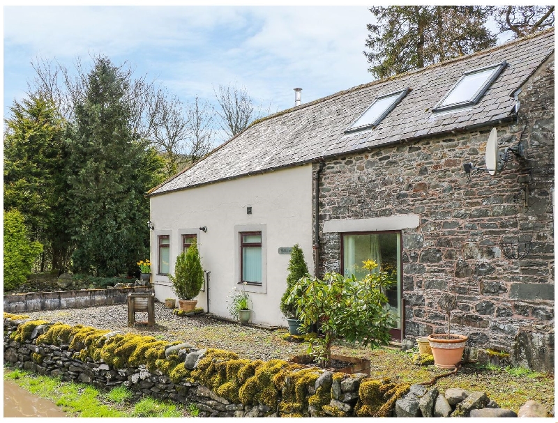 Waulkmill a british holiday cottage for 2 in , 
