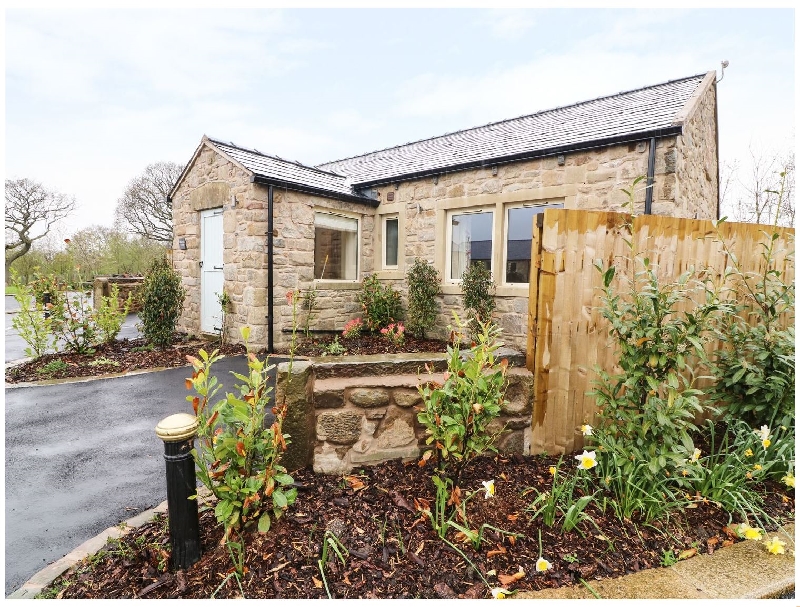 Whitewell Cottage a british holiday cottage for 4 in , 