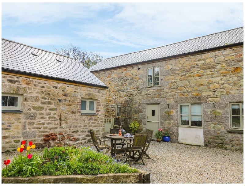 Poldark Cottage a british holiday cottage for 4 in , 