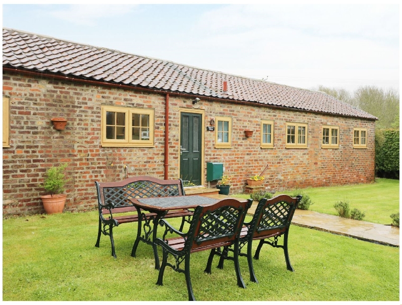 Shepherd's Cottage a british holiday cottage for 5 in , 