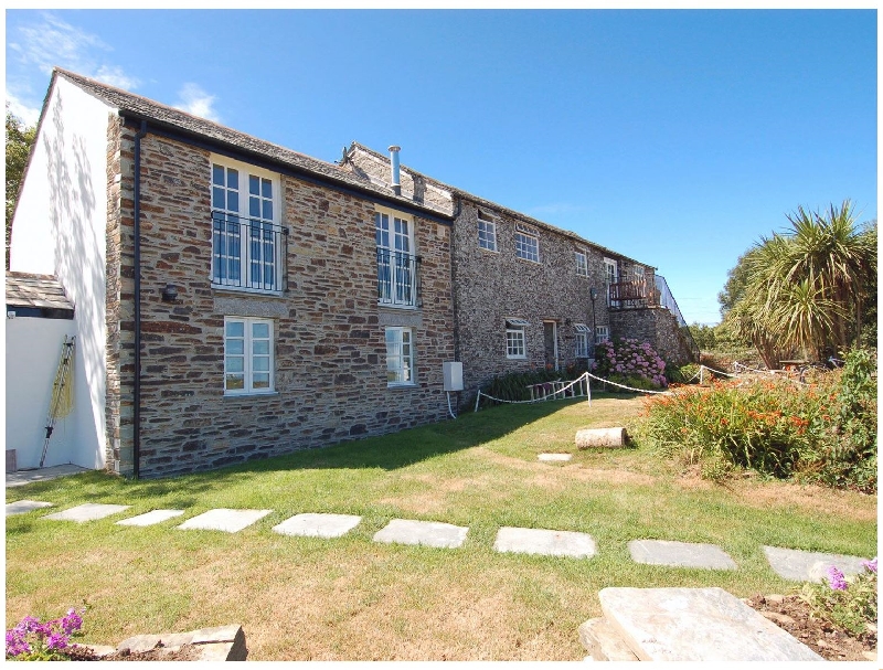 Atlantic View a british holiday cottage for 6 in , 