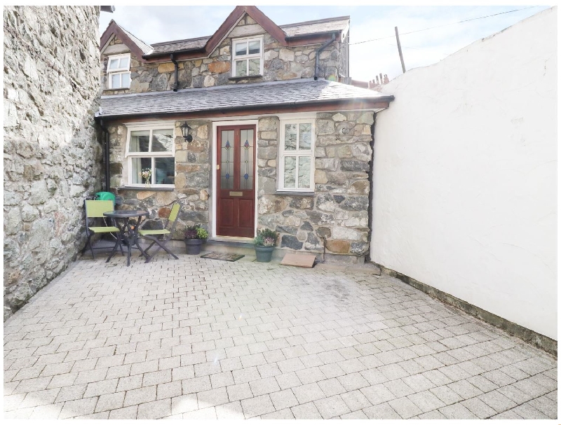 3 Penlan Cottages a british holiday cottage for 4 in , 