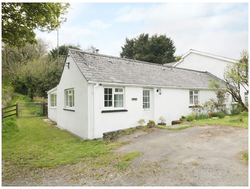 Stoneyford Cottage a british holiday cottage for 4 in , 