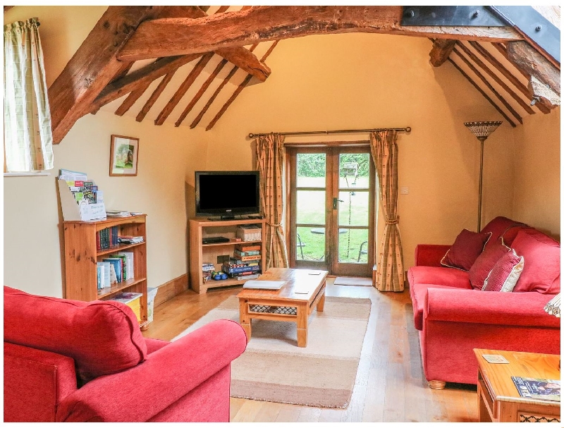 The Cider Loft a british holiday cottage for 2 in , 