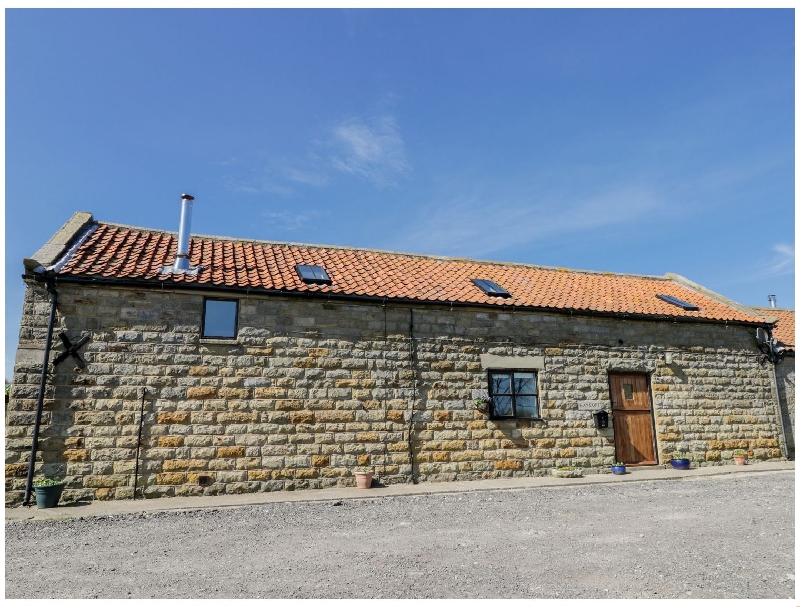 Hayloft a british holiday cottage for 6 in , 