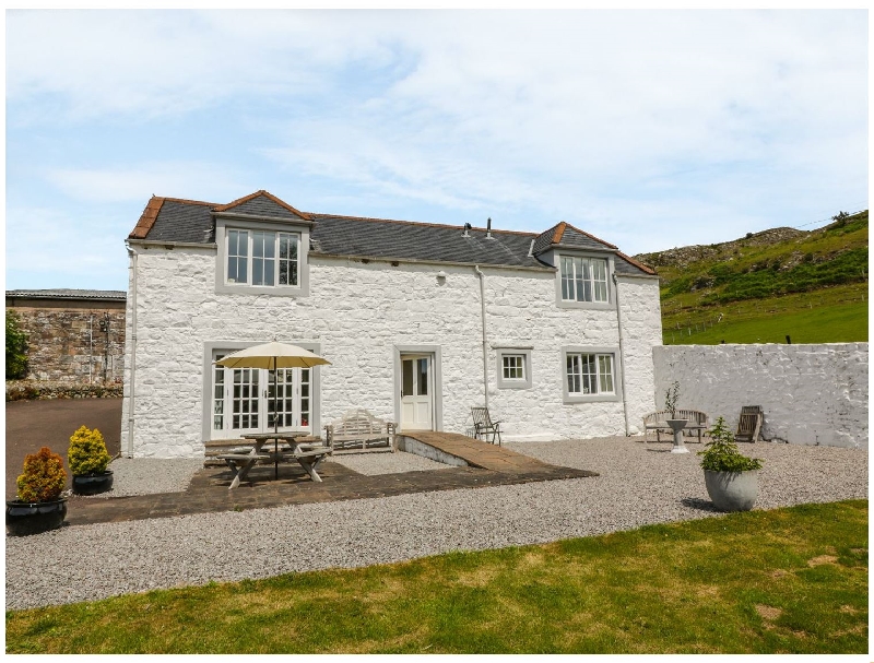Click here for more about Bracken Holiday Cottage