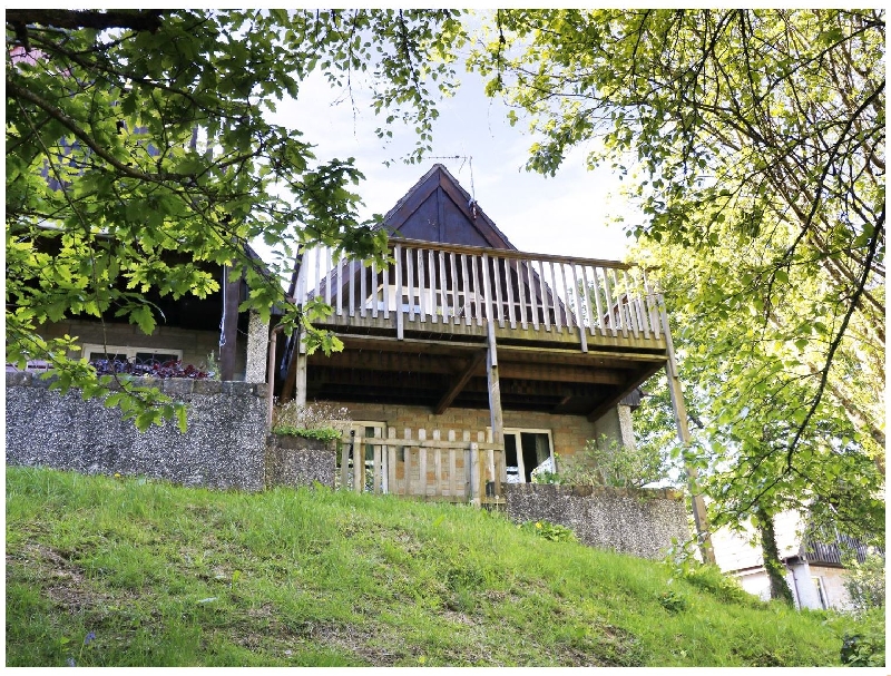 Beechdene Lodge a british holiday cottage for 6 in , 
