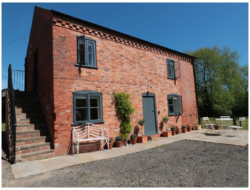 Granary 2 a british holiday cottage for 2 in , 