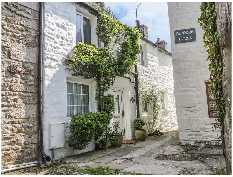 8 Stonegate a british holiday cottage for 4 in , 