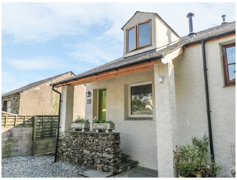 Click here for more about 1 Laurel Cottage
