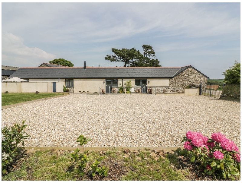 Trevenna Stables a british holiday cottage for 4 in , 