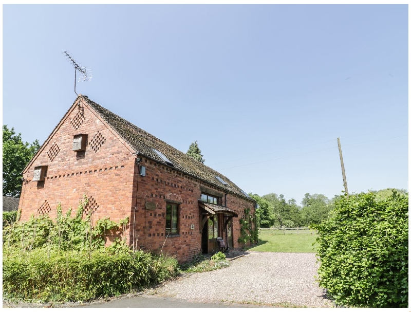 Glebe Barn a british holiday cottage for 5 in , 