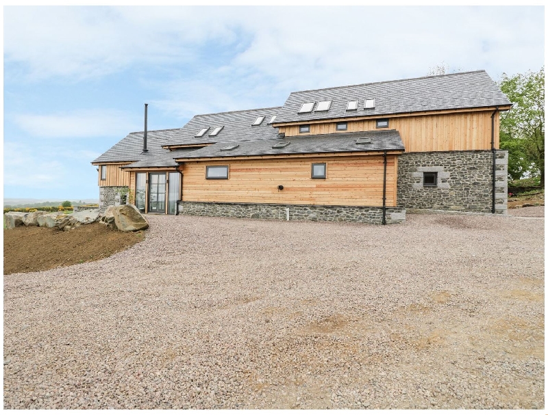 Knowehead Bothy a british holiday cottage for 10 in , 