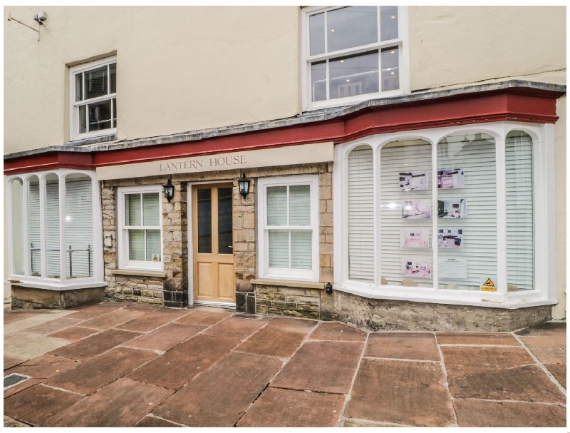 Click here for more about Lantern House