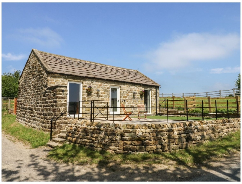 Lake Farm Cottage a british holiday cottage for 3 in , 