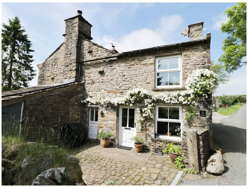 Moss End Cottage a british holiday cottage for 4 in , 