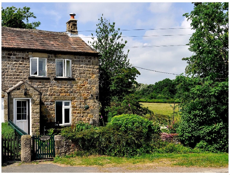Bramblewick Cottage a british holiday cottage for 4 in , 
