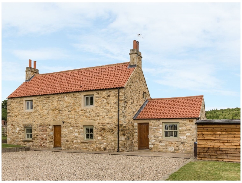 Orchard Cottage a british holiday cottage for 8 in , 