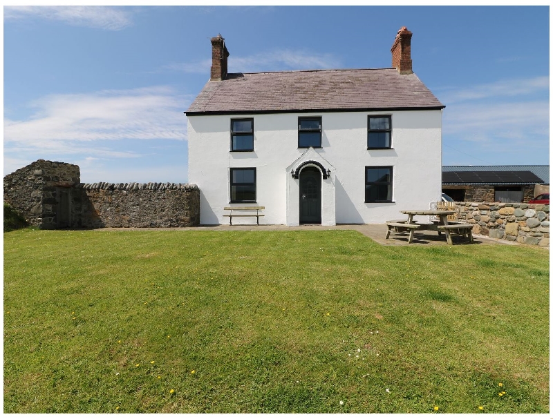 Click here for more about Trefollwyn Mawr