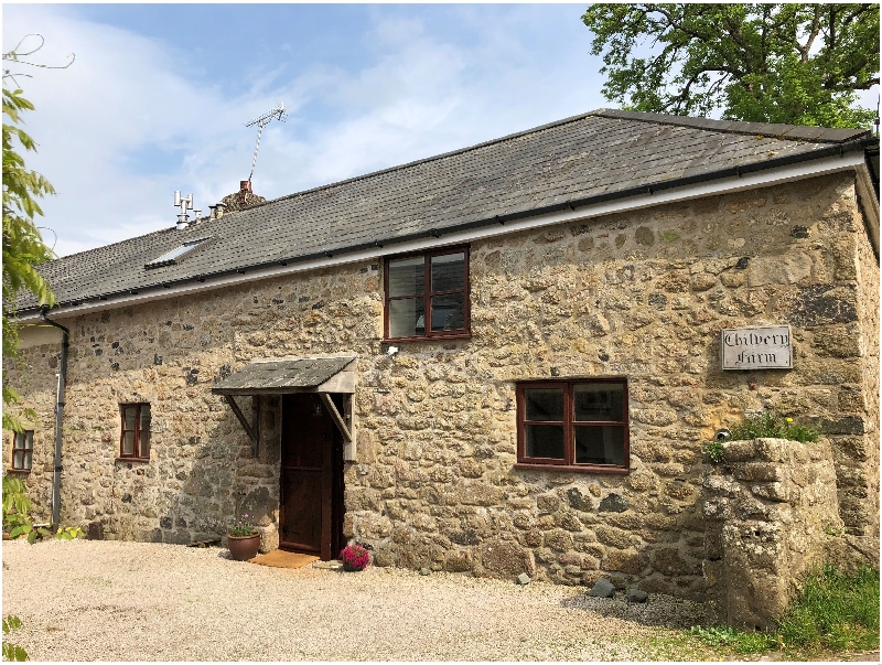 Chilvery Farm Cottage a british holiday cottage for 5 in , 